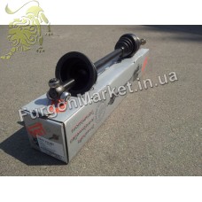 420 967 Полуось со ШРУСами в сборе лево KANGOO L=626 (250150GSP) 420 967 Полуось со ШРУСами в сборе лево KANGOO L=626 (250150GSP)